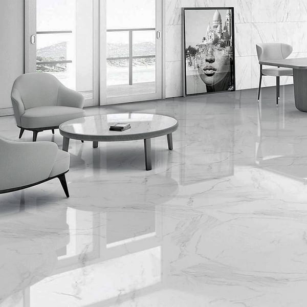 Πλακάκι Naos Blanco Pulido 60x120 cm